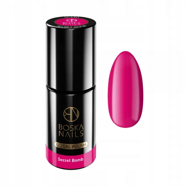 Boska Nails 350 Secret Bomb 6 ml lakier hybrydowy