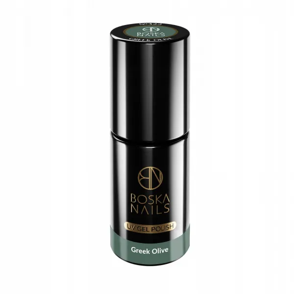 Boska Nails Divine greek olive 322 6 ml lakier hybrydowy