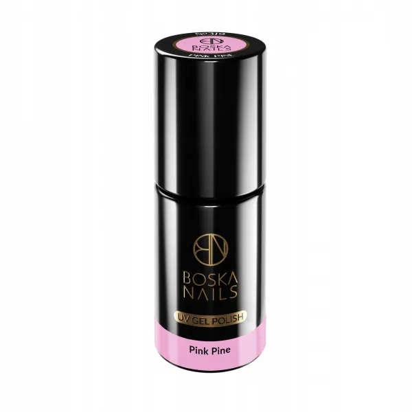 Boska Nails Divine 319 pink pine 6 ml lakier hybrydowy
