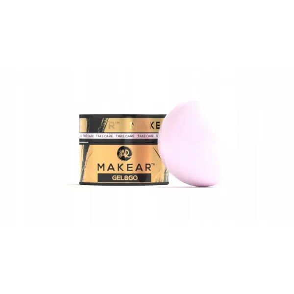 Makear Gel&Go Builder Gel Żel Budujący Take Care GG11 15 ml