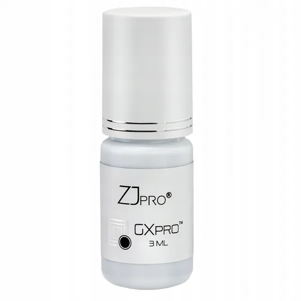 ZJpro Klej Do Przedłużania Rzęs Gxpro 3 ml