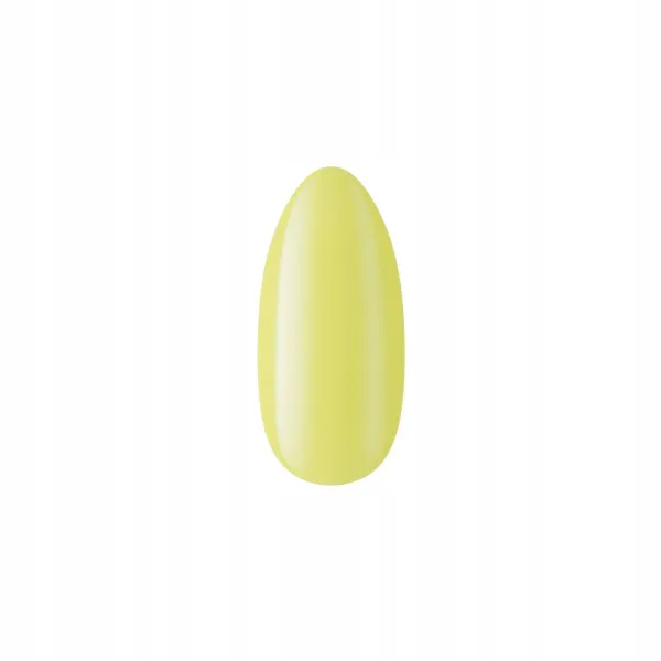 Lakier hybrydowy żółty no 408 Boska Nails