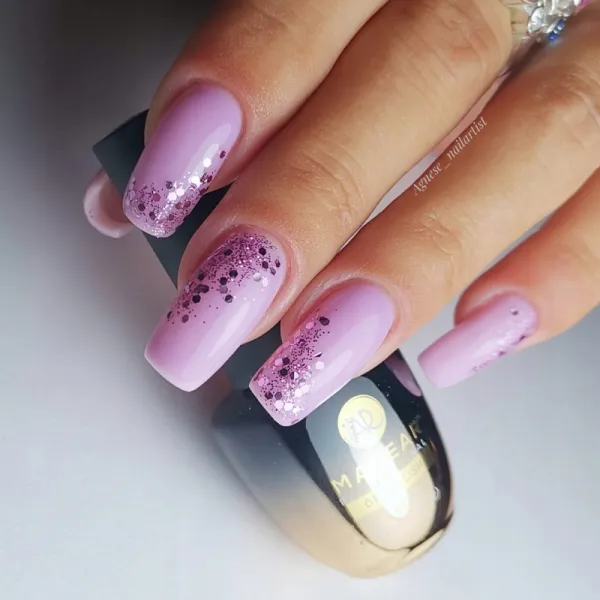 Makear Color Base Rubber Violet 8 ml