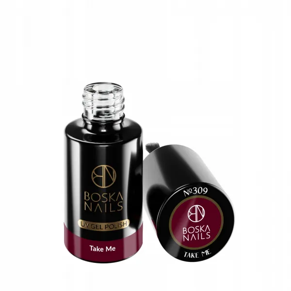 Boska Nails Divine take me 309 6 ml lakier hybrydowy