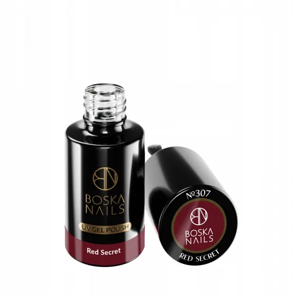 Boska Nails Divine secret lamp 311 6 ml lakier hybrydowy