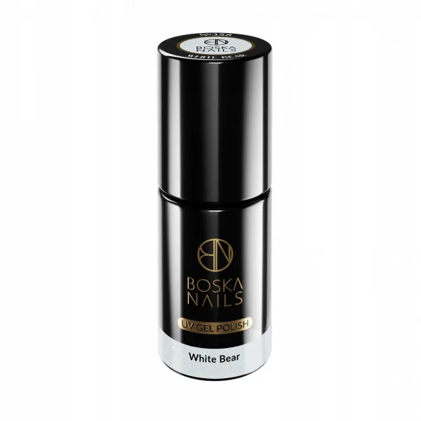 Boska Nails Divine white bear 358 6 ml lakier hybrydowy