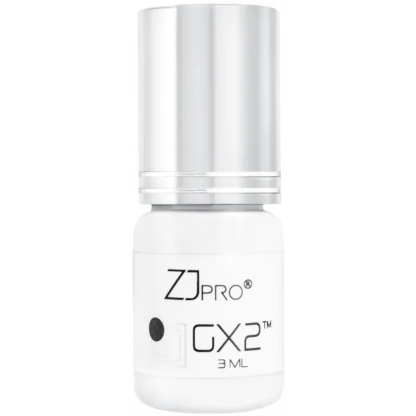 ZJpro Klej Do Przedłużania Rzęs Gx2 3 ml