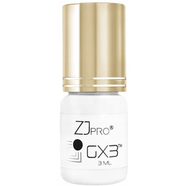 ZJPro GX3 Klej do sztucznych rzęs 3 ml