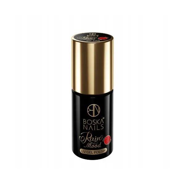 Boska Lakier hybrydowy MOOD RAIN NO 438 6 ML