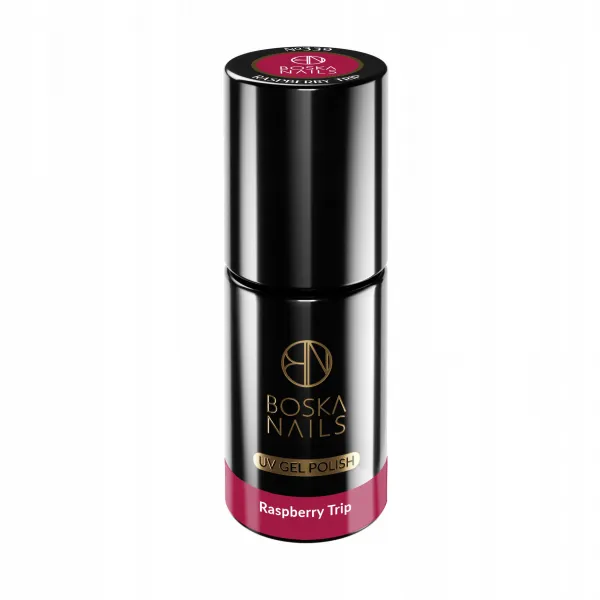Boska Nails Divine raspberry trip 339 6 ml lakier hybrydowy