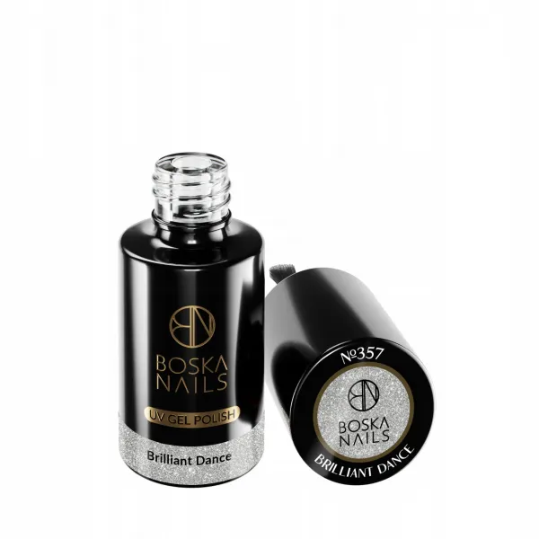 Boska Nails Divine brilliant dance 357 6 ml lakier hybrydowy