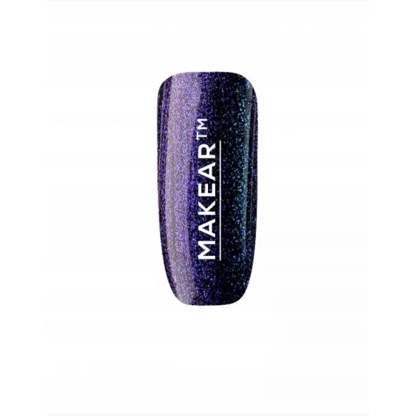 Makear Lakier Hybrydowy Illusion M24 8 ml