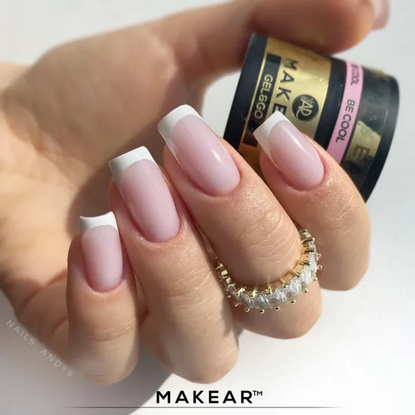 Makear Gel&Go Builder Gel Żel Budujący Be Cool GG12 15 ml