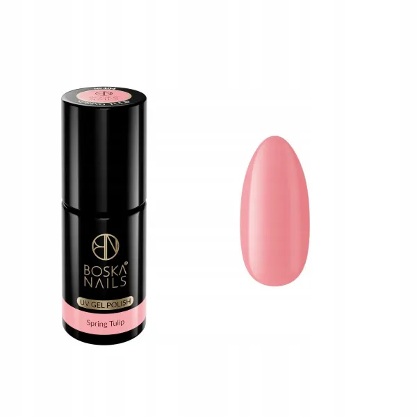 Boska Nails Lakier hybrydowy 6ml 404 Spring Tulip