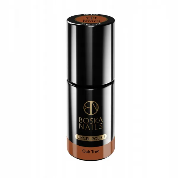 LAKIER HYBRYDOWY UV LED 377 OAK TREE BOSKA NAILS