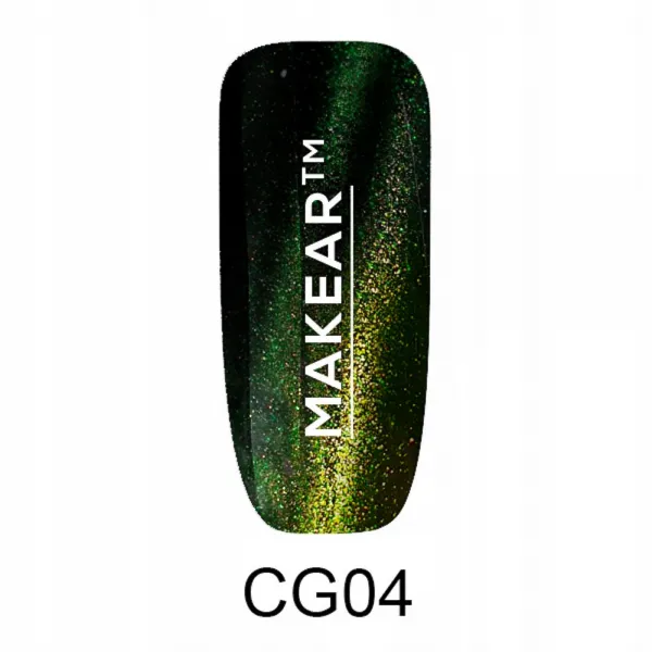 Makear Lakier Hybrydowy Cat Eye Galaxy GC04 8 ml