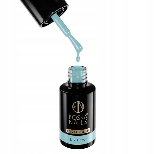 Boska Nails Lakier hybrydowy 6ml 403 Blue Royal