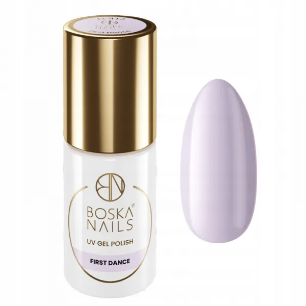 Boska Nails Lakier hybrydowy 412 First Dance 6ml