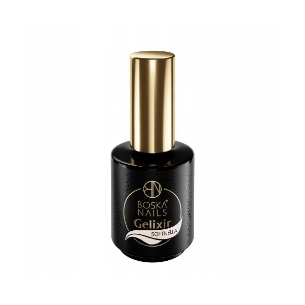 Boska GELIXIR ŻEL W BUTELCE SOFTENELLA BOSKA NAILS 15ML