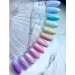 Makear Color Rubber Base Azzure 8 ml