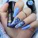 Boska Nails Lakier hybrydowy 6ml 403 Blue Royal