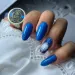 Boska Nails Lakier Hybrydowy 370 BFlash Blue 6ml