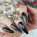 Boska Nails Lakier Hybrydowy 375 BFlash Dark 6ml