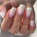 Makear Gel&Go Builder Gel Żel Budujący Marshmallow GG02 15 ml