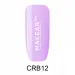 Makear Color Base Rubber Violet 8 ml
