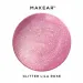 Makear Gel&Go Builder Gel Żel Budujący Glitter Lila Rose GG24 50 ml