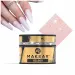 Makear Gel&Go Builder Gel Żel Budujący Glitter Ice Pink GG21 15 ml