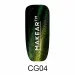 Makear Lakier Hybrydowy Cat Eye Galaxy GC04 8 ml