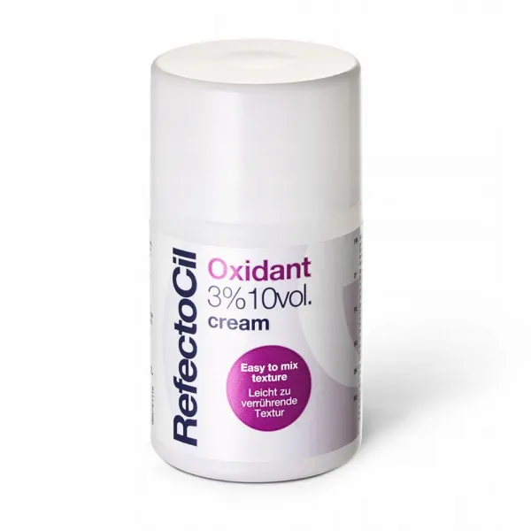 RefectoCil Oxidant Cream 3% 10 vol. 100 ml