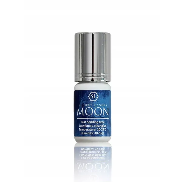 Secret Lashes Klej Do Przedłużania Rzęs Moon 3 g