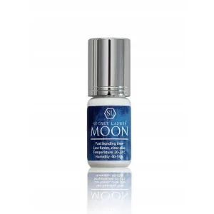 Secret Lashes Klej Do Przedłużania Rzęs Moon 5 g