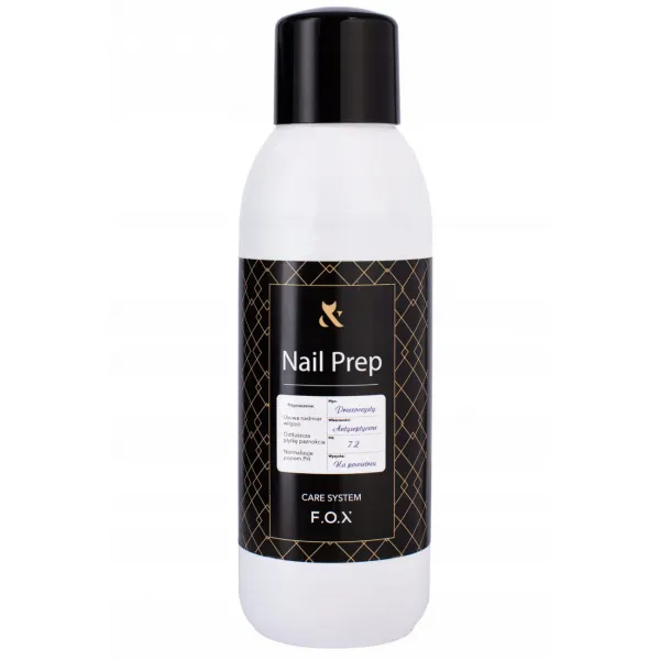 Fox Nail Prep 550 ml