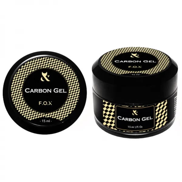 Fox Carbon Gel 15 ml