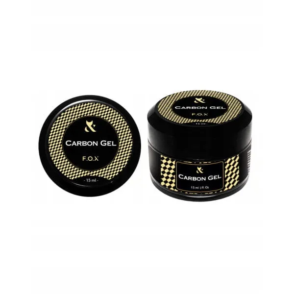 Fox Carbon Gel 15 ml