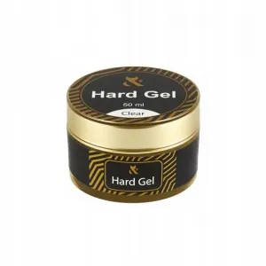 Fox Hard Gel Clear 50 ml