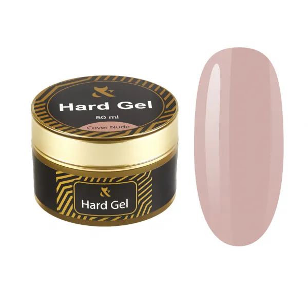 Fox Hard Gel Cover Nude 30 ml