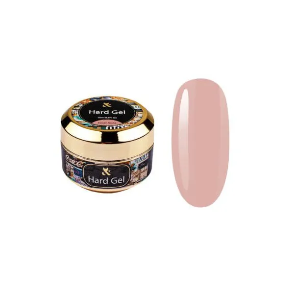Fox Hard Gel Cover Nude 30 ml