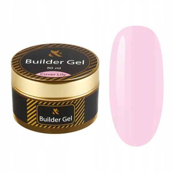 Fox Builder Gel Cover Lily 50 ml