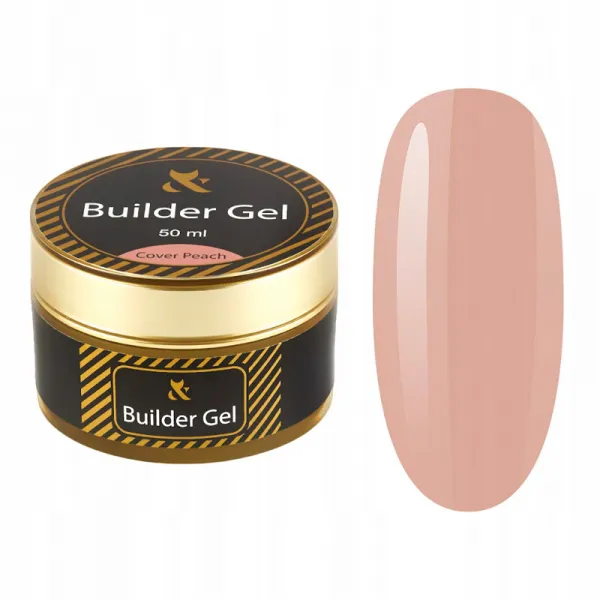Fox Builder Gel Cover Ivory 50 ml