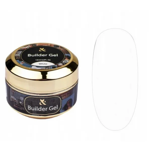 Fox Builder Gel White 30 ml