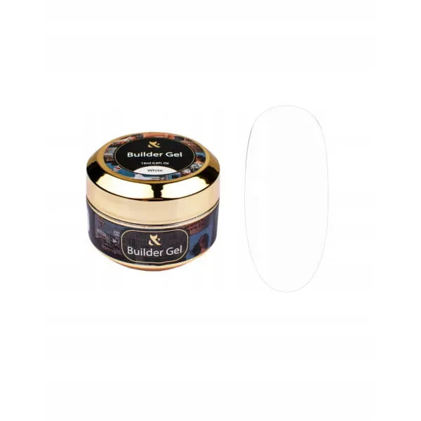 Fox Builder Gel White 30 ml