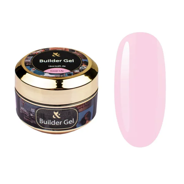Fox Builder Gel Cover Lily 30 ml