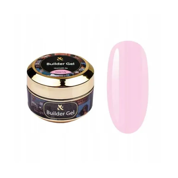 Fox Builder Gel Cover Lily 30 ml