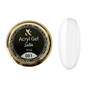 Fox Acryl Gel Satin 001 30 ml