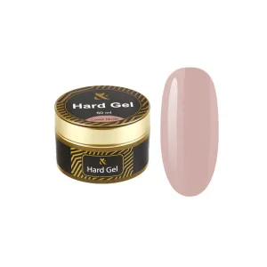 Fox Hard Gel Cover Nude 50 ml