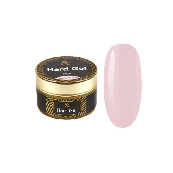 Fox Hard Gel Cover Pastel Samopoziomujący 50 ml
